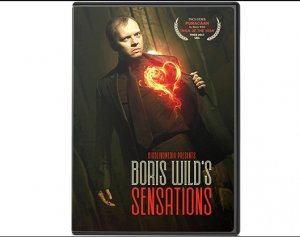 Boris Wild's Sensations (2 DVD Set)